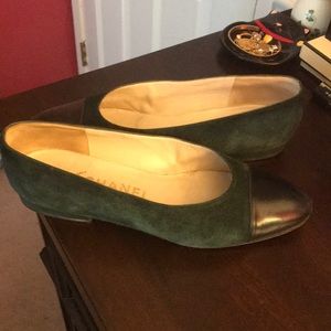 Chanel Flats